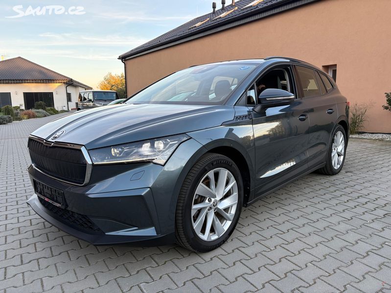 Škoda Enyaq, Škoda enyaq 60 m.rok2022